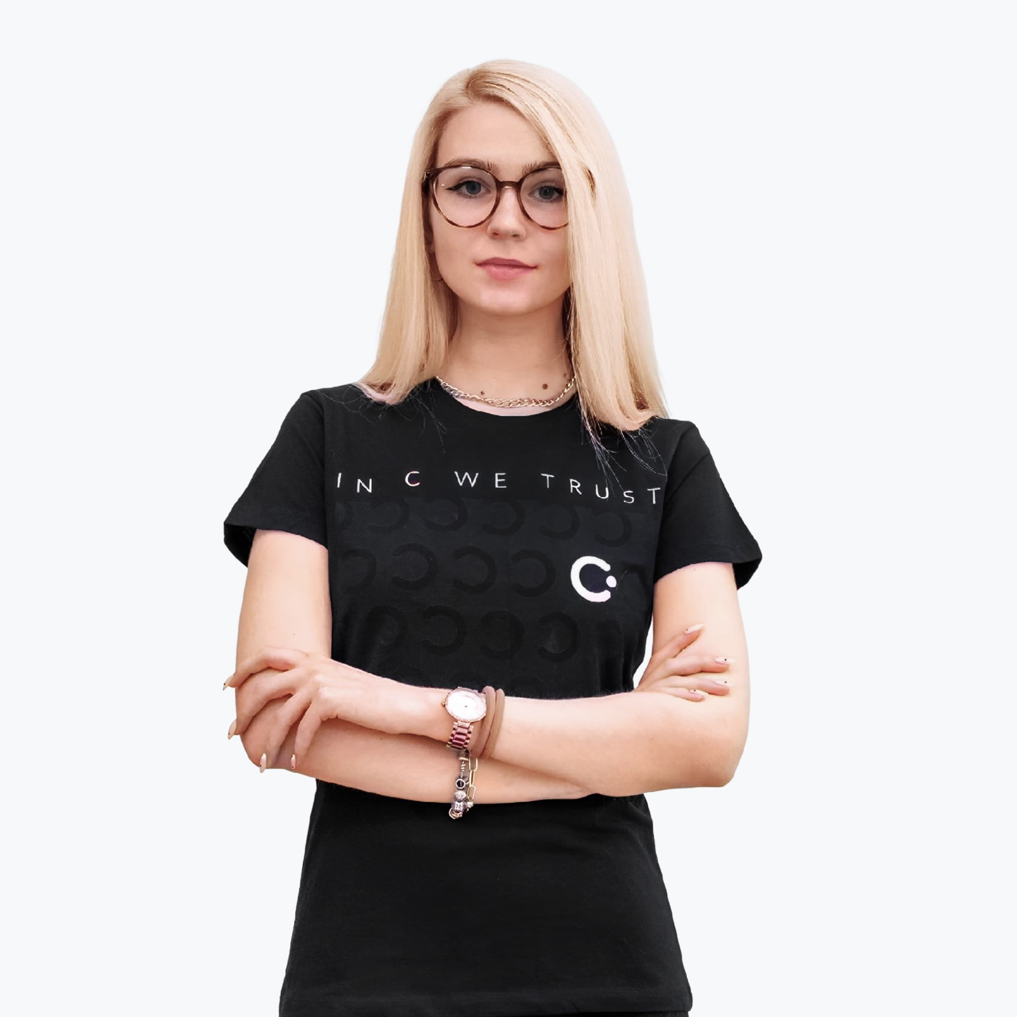 Yuliia Braslavska, Product Designer