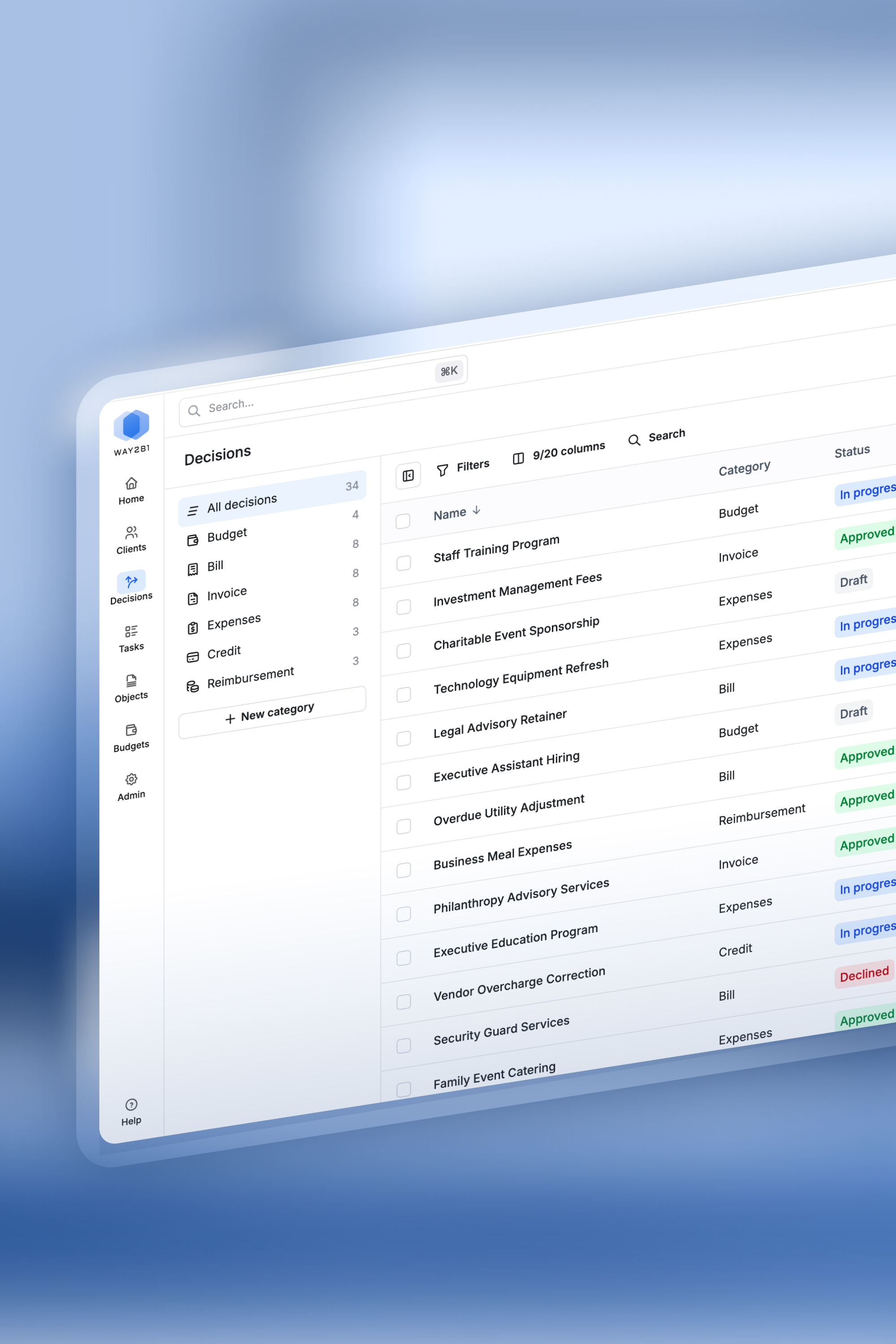 Way2B1: de-risking a complex B2B wealth-management platform with AI prototyping