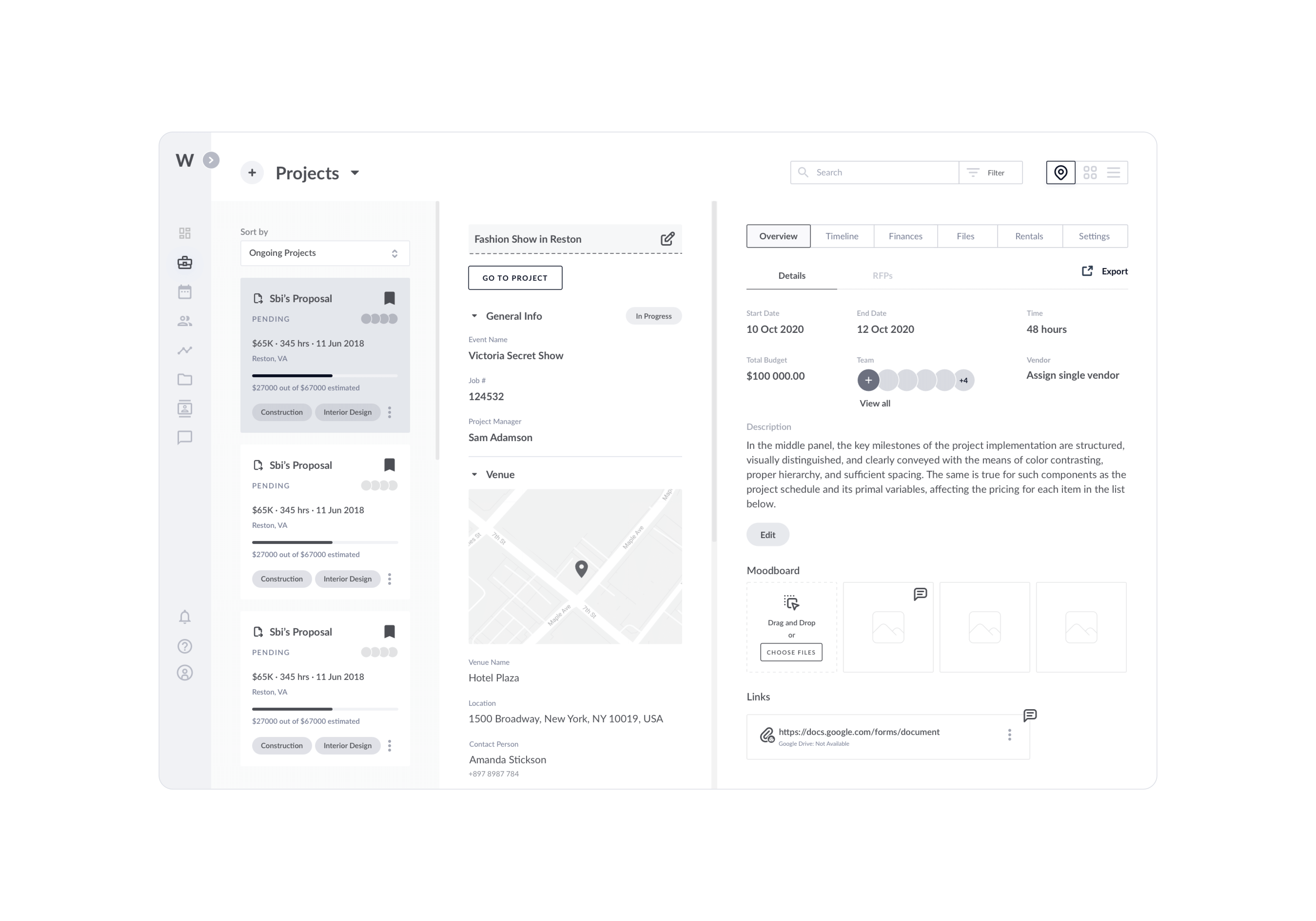 Construction Marketplace
