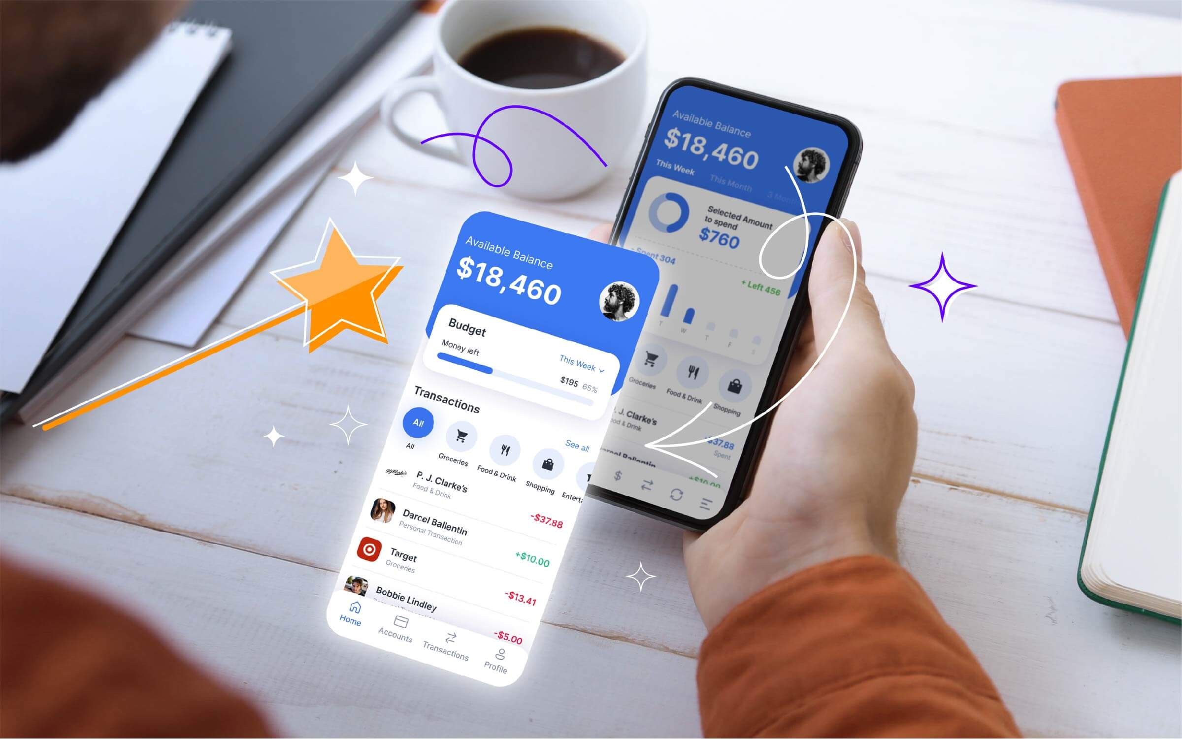Fixing Bad UX | Mobile Banking App, UX Upgrade