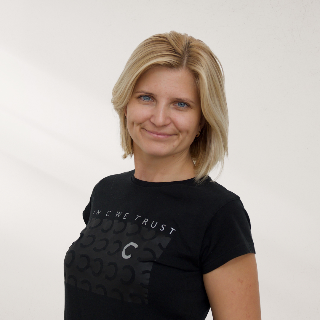 Iryna Serednya