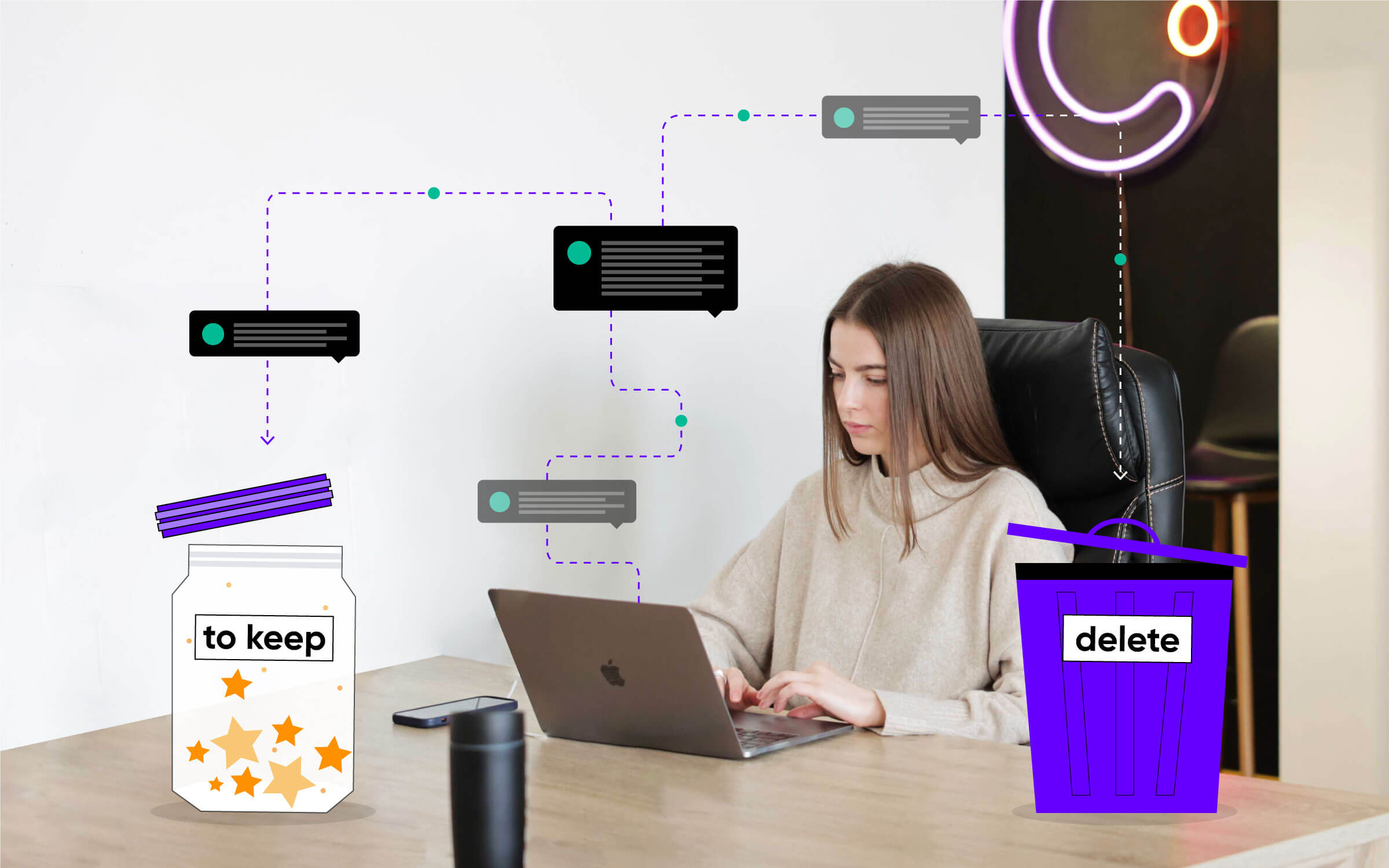 How to use ChatGPT for UX design so it won’t kill your product?