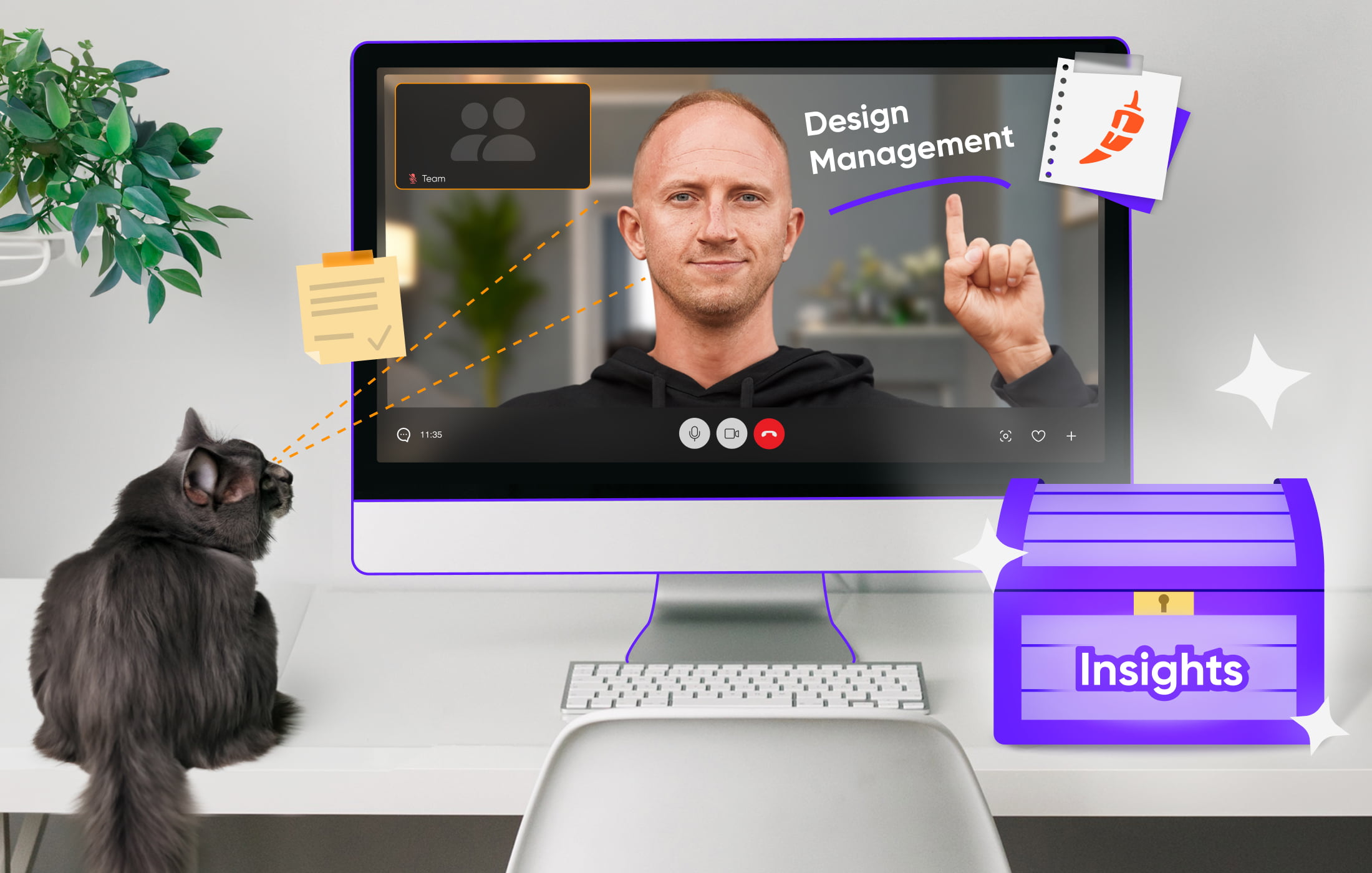 5 Design Project Management Tips from the Design Director at Chili Piper
