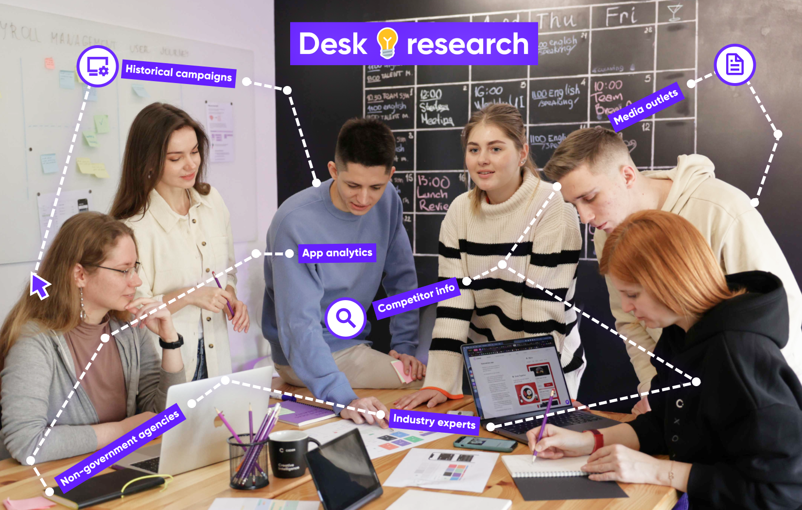 How to Do Desk Research in 5 Simple Steps