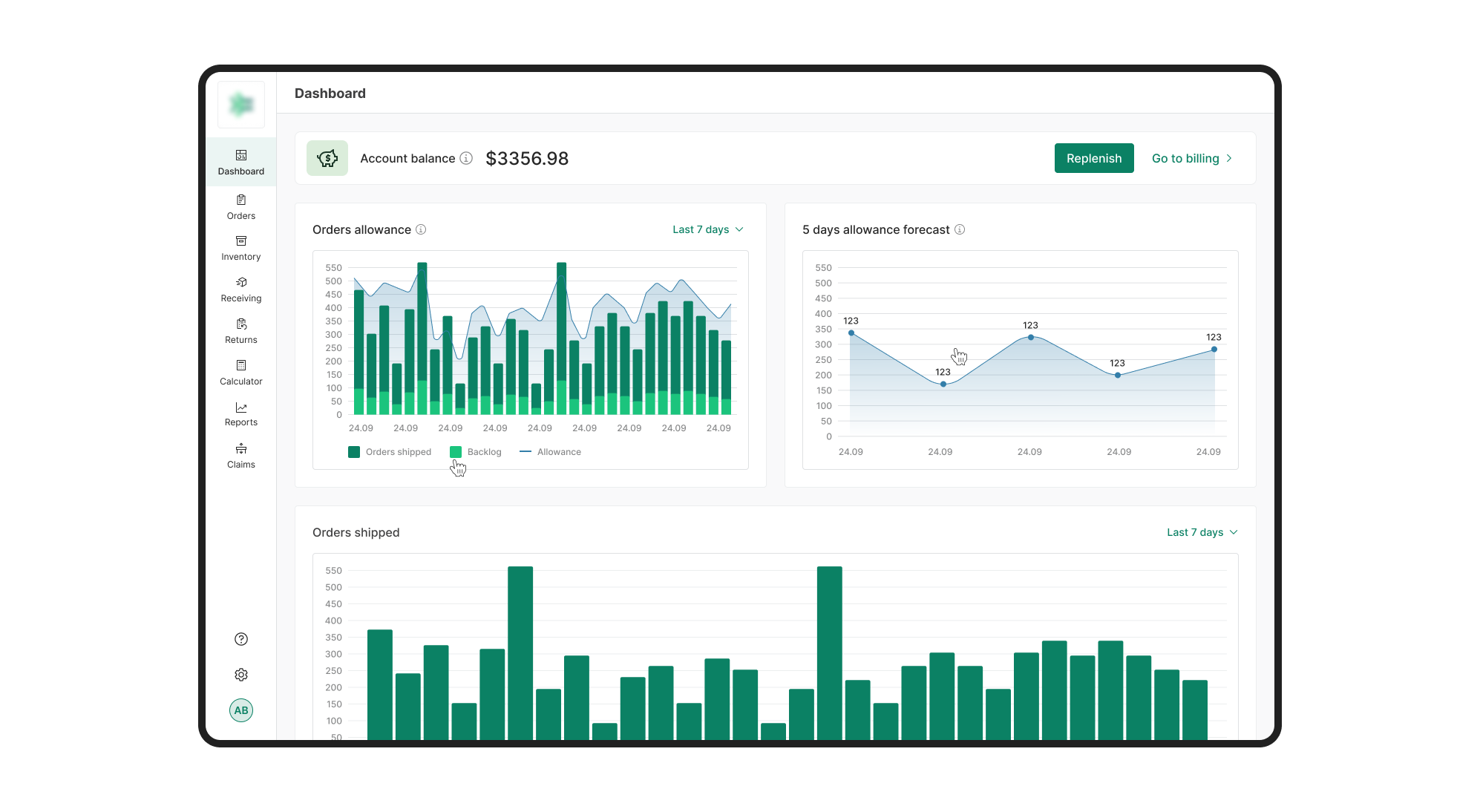 Designing a powerful 3PL software platform to serve businesses globally