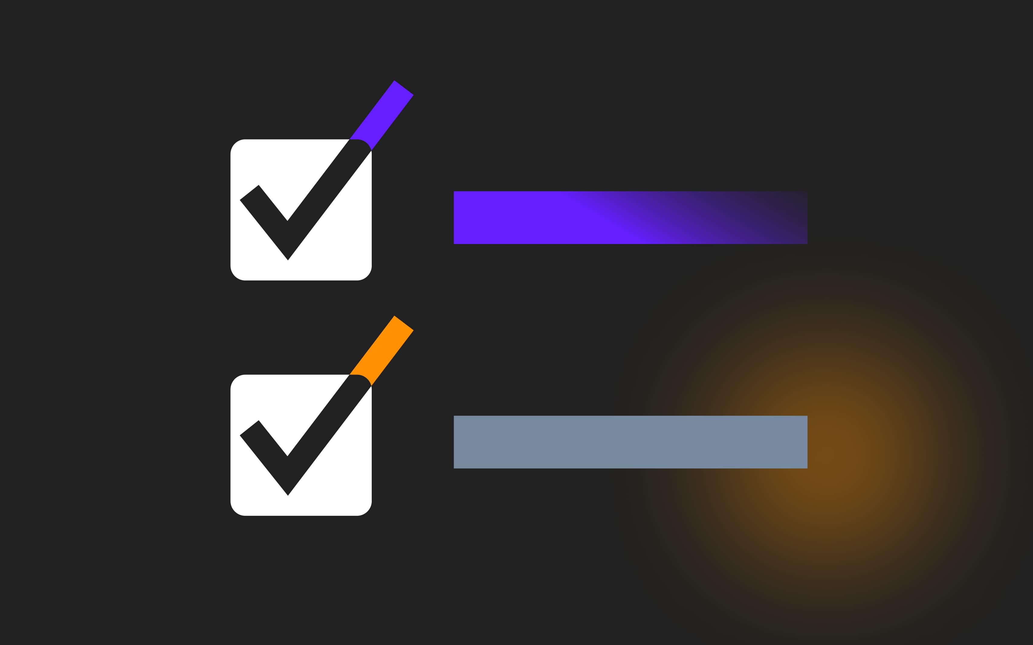 Should I use chip components instead of checkboxes?