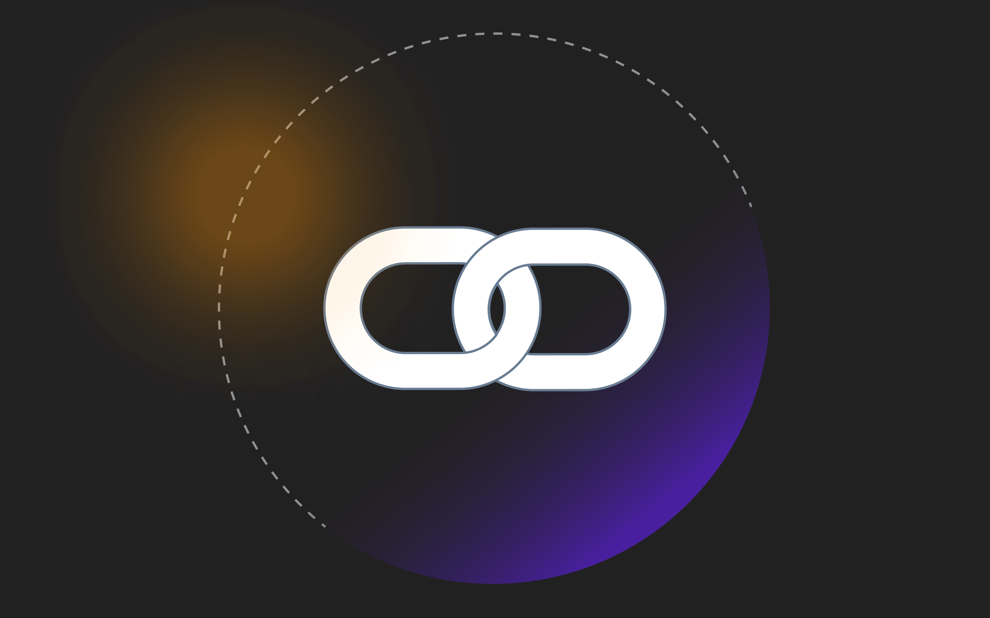 What link format works best for an enterprise app?