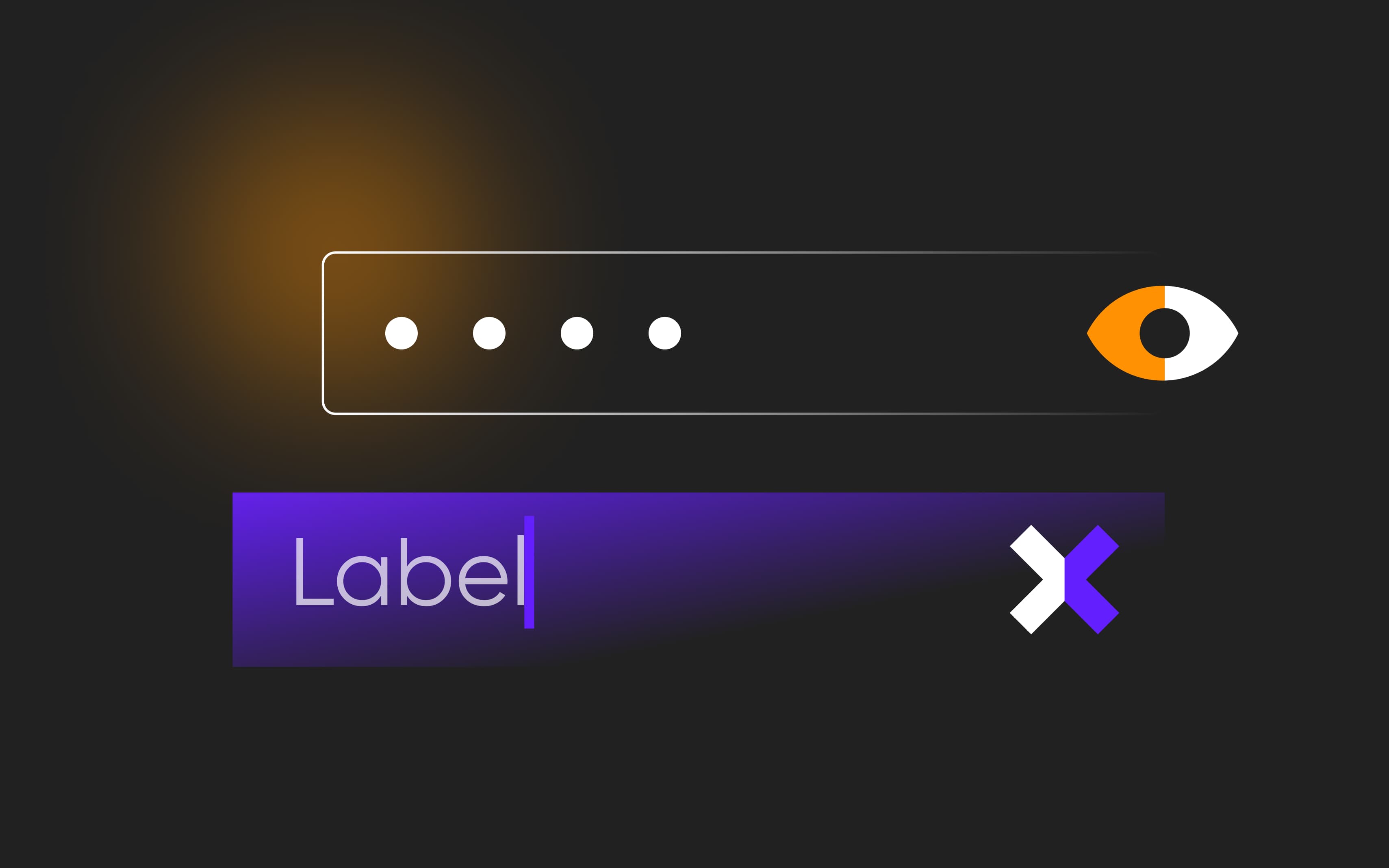 What should be considered when designing mobile input fields?