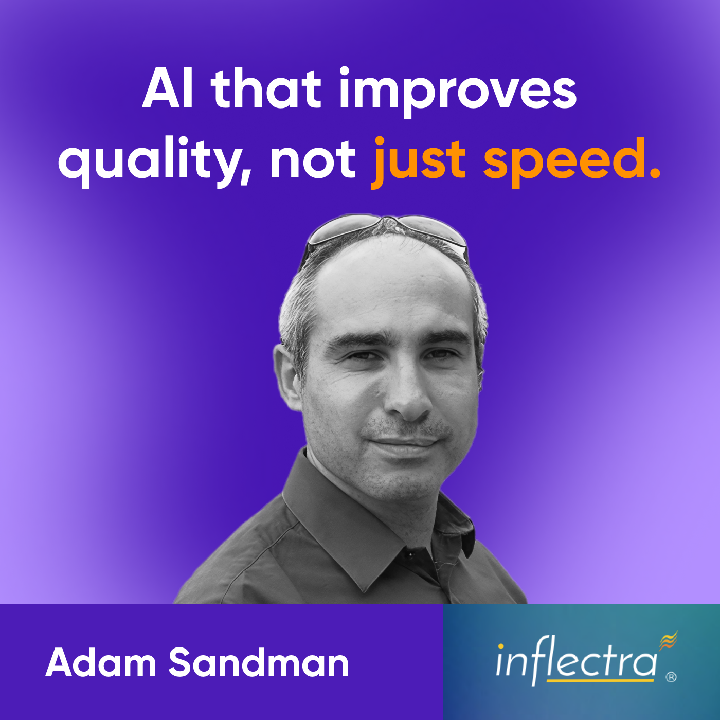 Adam Sandman on building AI products that actually work