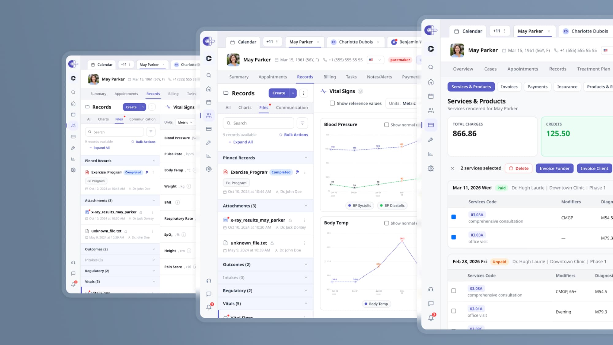 Modernizing a Canadian Enterprise EMR Platform