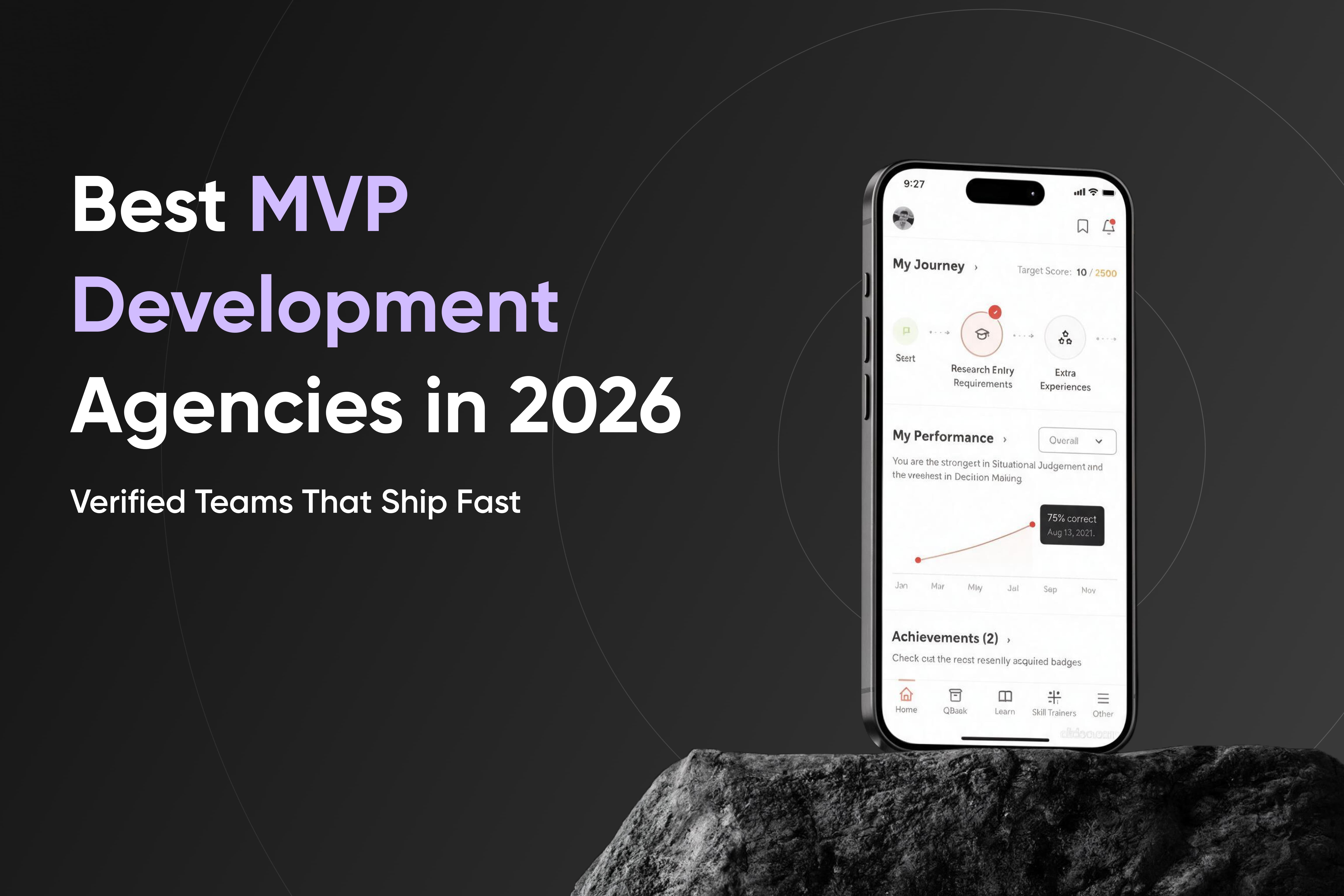 Best MVP Development Agencies for Startups in 2026