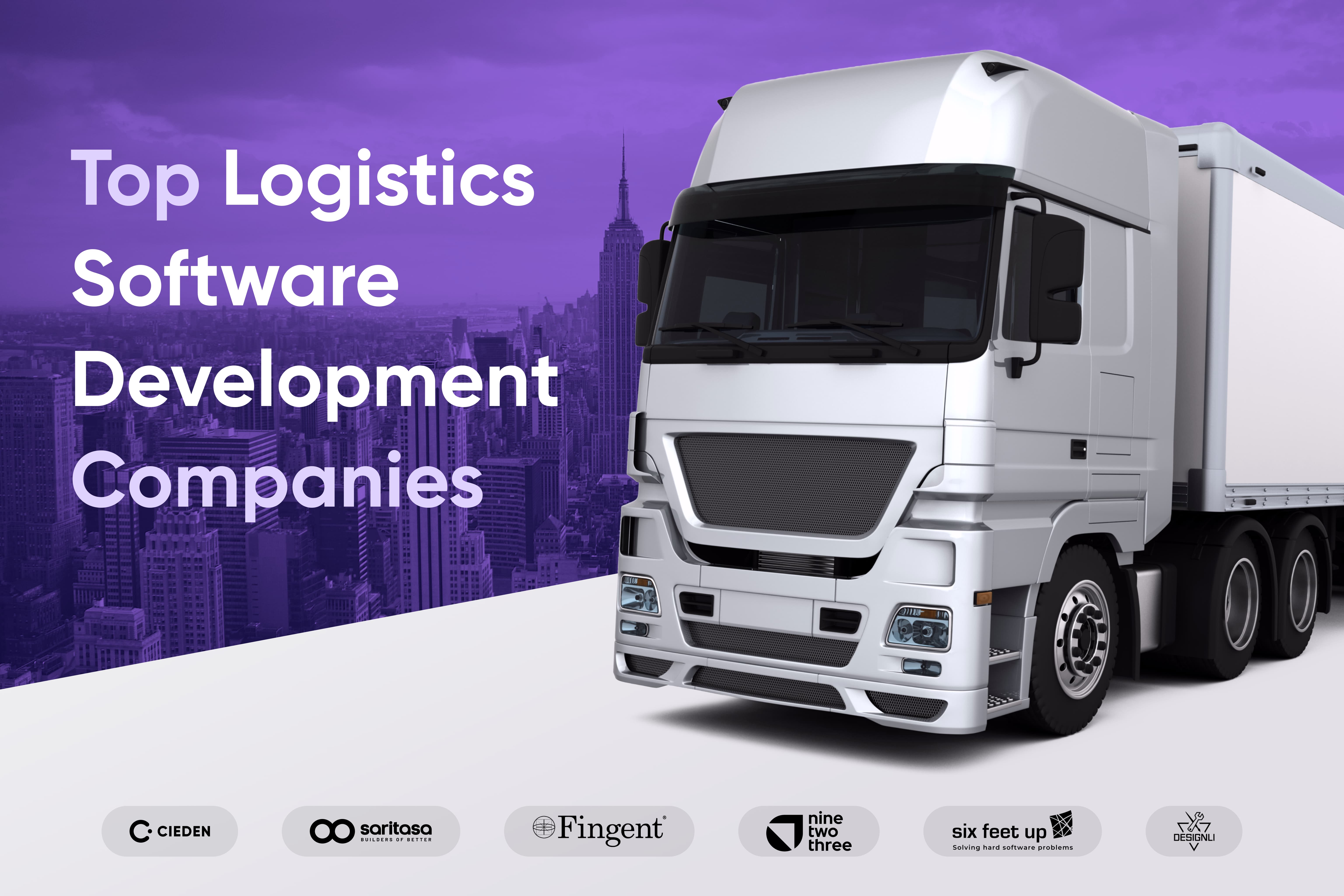 Top Logistics Software Development Companies in the USA