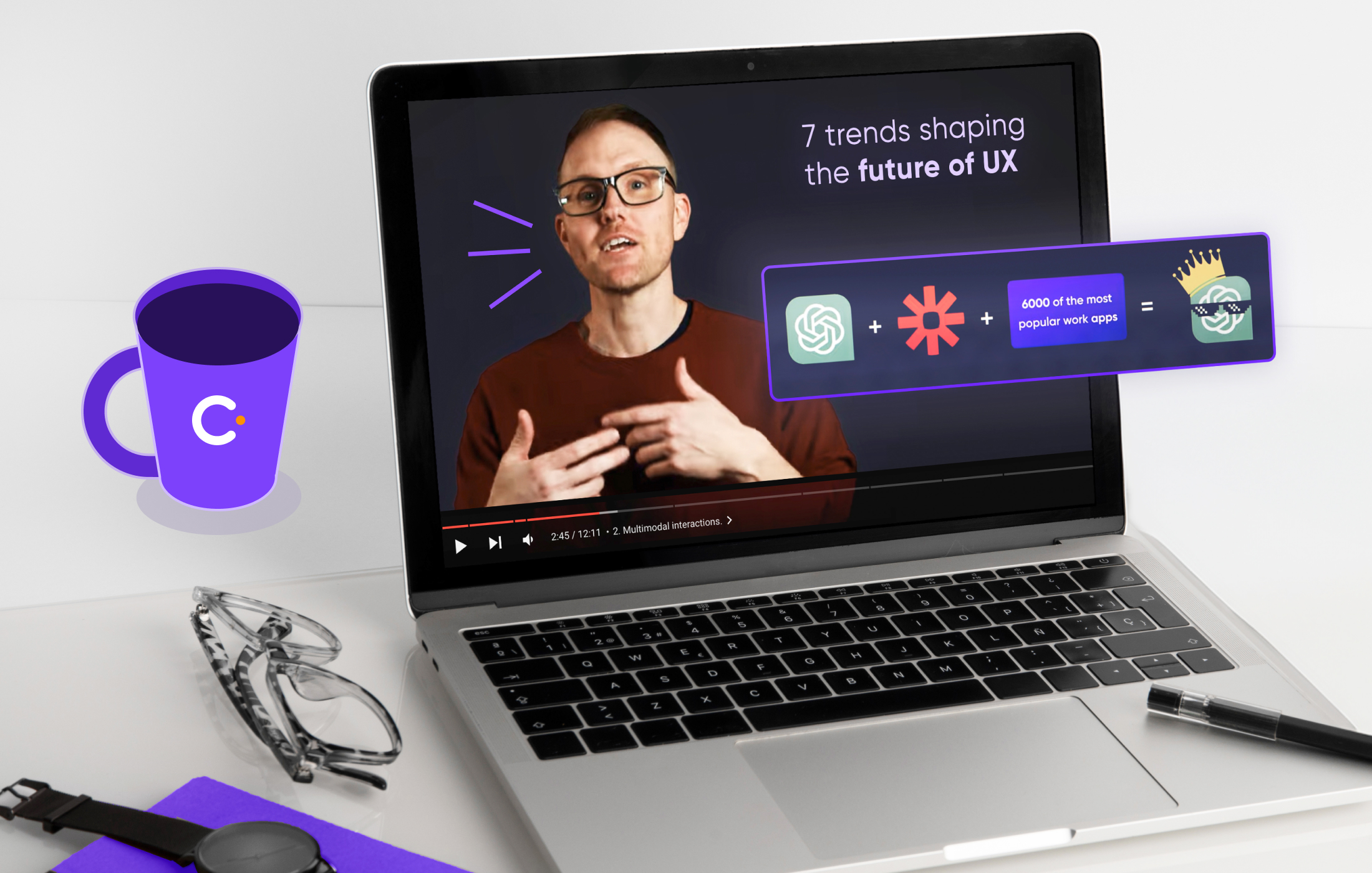 AI Design Trends: The Interactive Guide to AI in UX