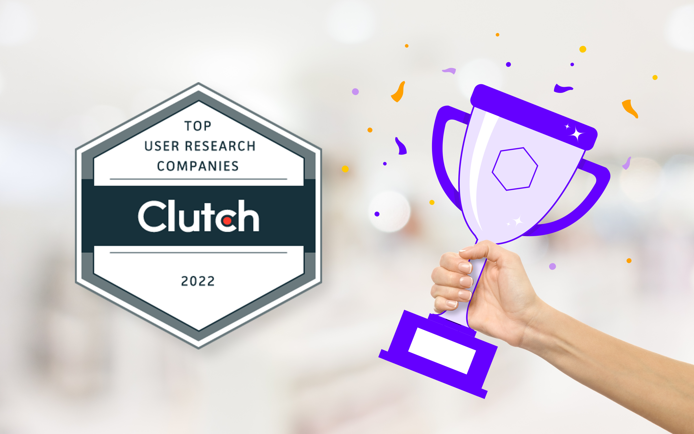 Cieden is Recognized as One of the World’s Best User Research Providers
