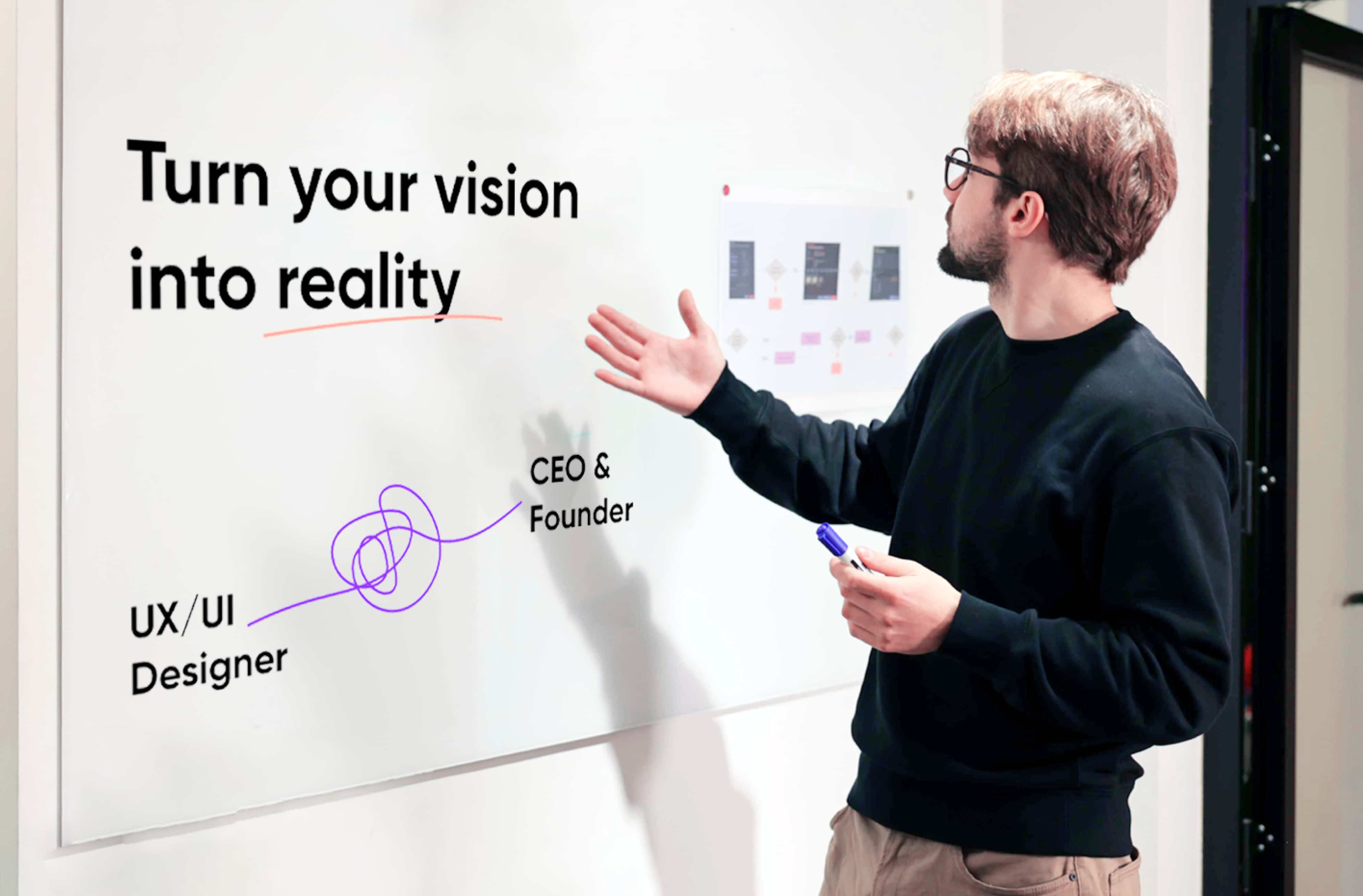 Design Leadership for Product Startup Founders