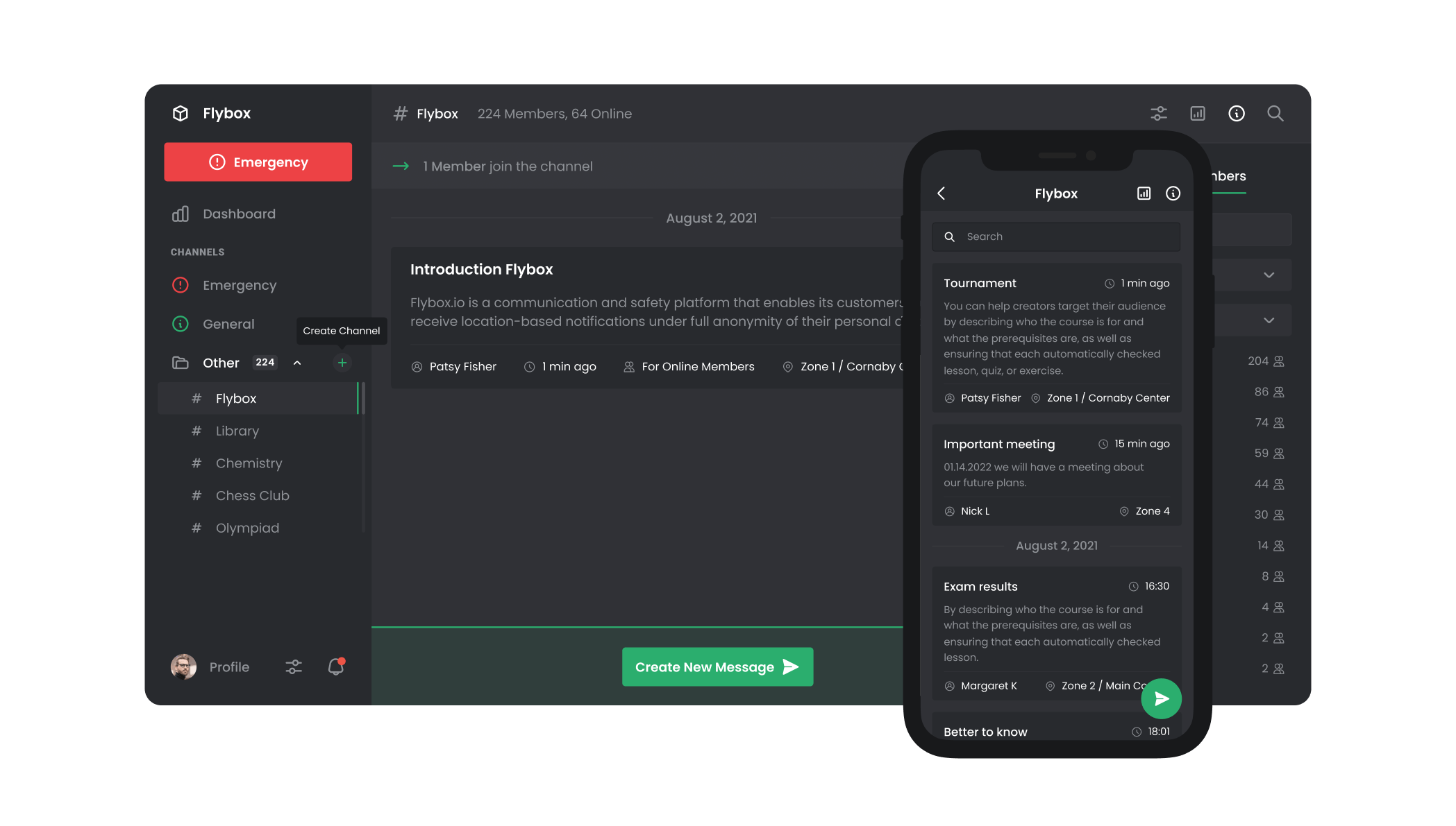 Communication Platform