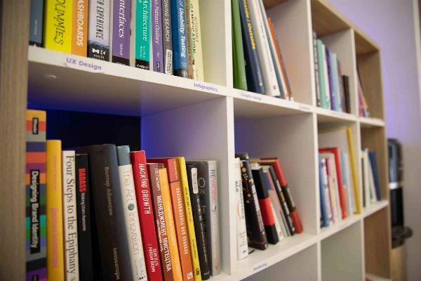 Top 10 Books from Our Library We Recommend Every Product Designer to Read