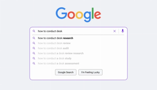 How To Conduct Effective Desk Research in 3 Easy Steps