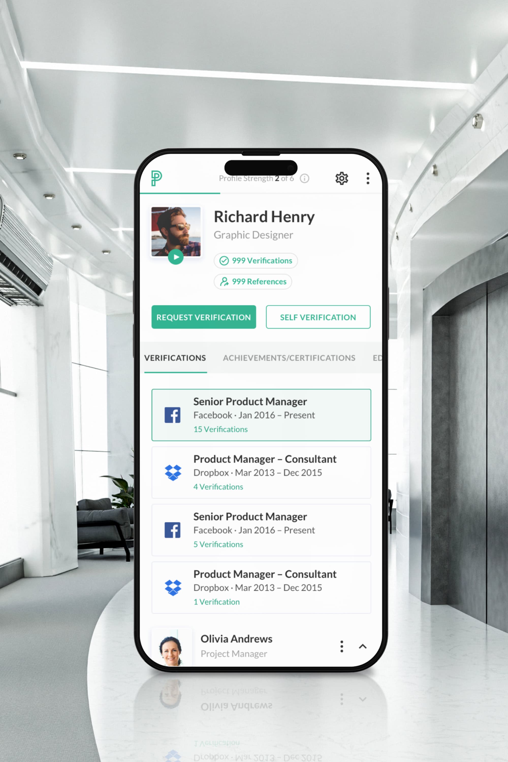 Recruitment Marketplace