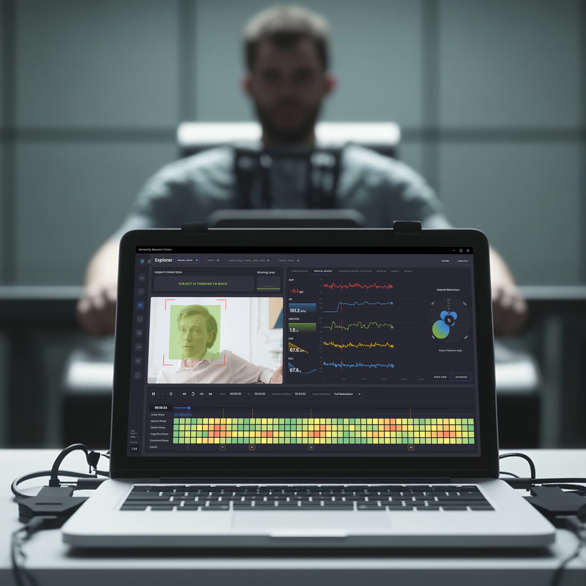 Desktop Lie Detector Software