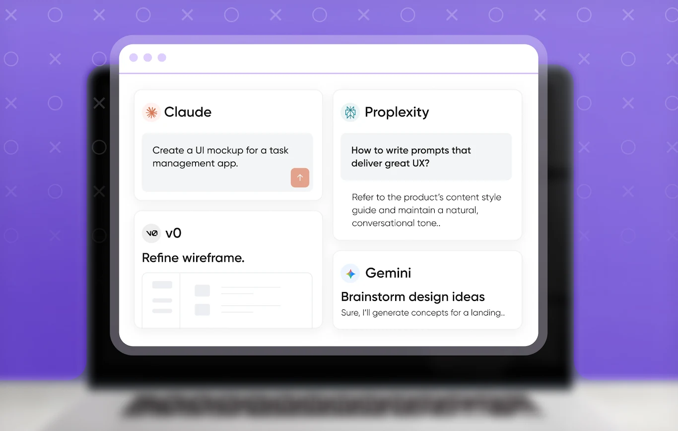 Your AI Design Assistant: 4 Real-World Examples for Everyday Design Work