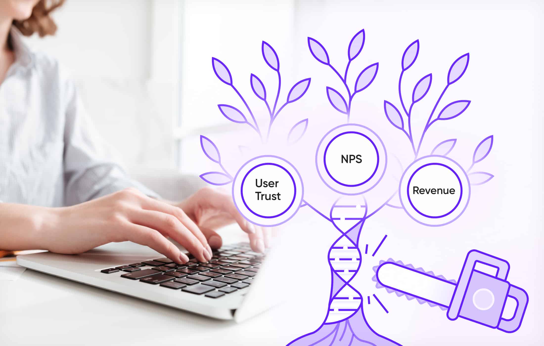 UX Report: Top NPS Detractor Drivers in DTC Genetic Testing
